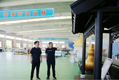 退伍不褪色 還是當(dāng)年那股勁兒 --記山東彩山鋁業(yè)董事長陳強(qiáng)技術(shù)服務(wù)及技術(shù)成果轉(zhuǎn)讓