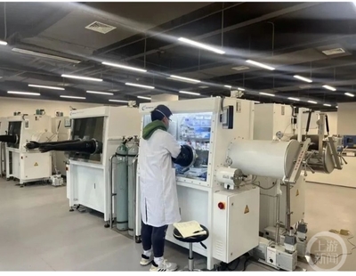 川渝產研合作結碩果 新材料制備技術實現國際領先