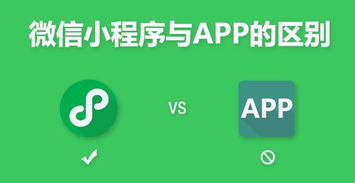 隴魯軟件 小程序和原生app之間的區別,優勢分析